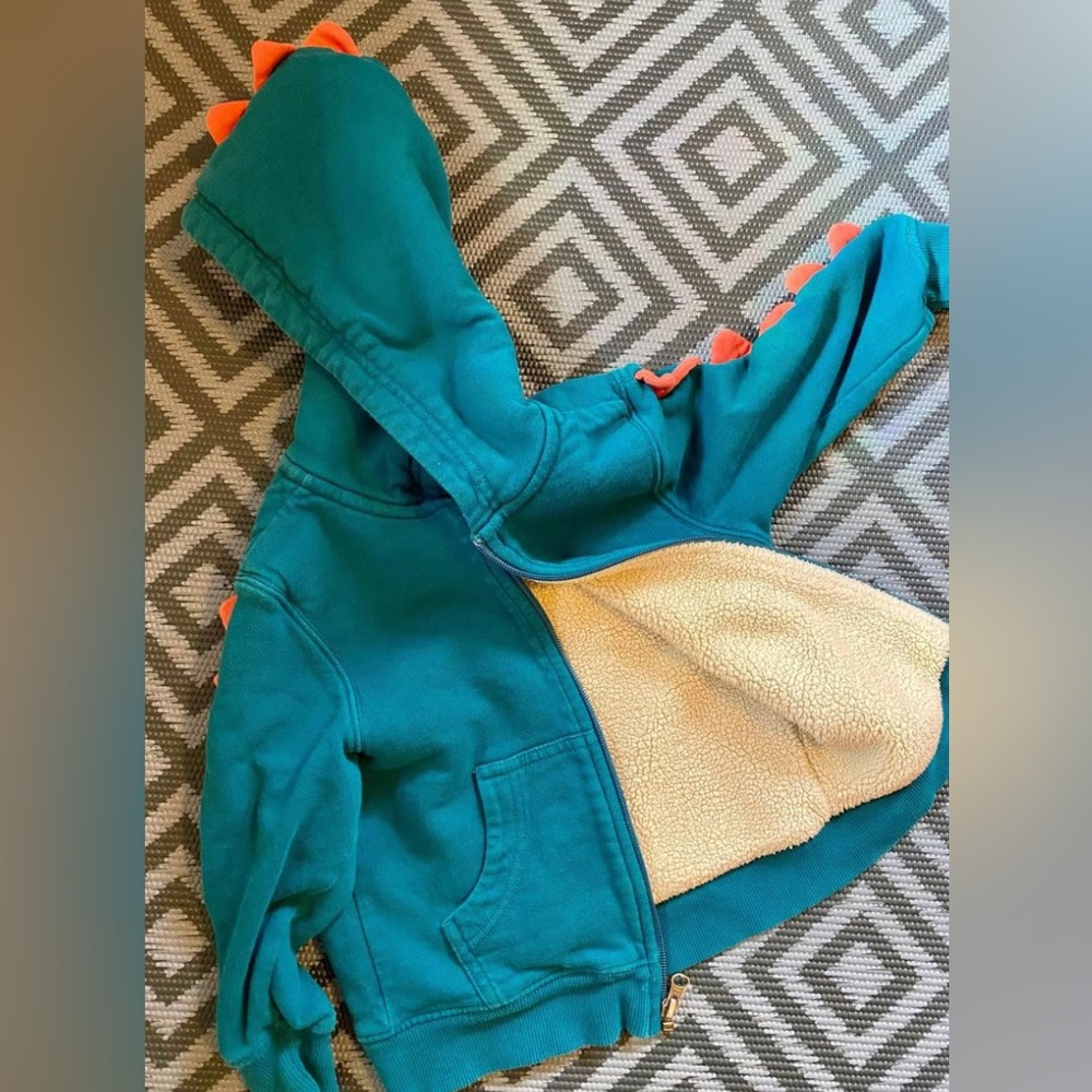 Hanna Andersson Sherpa Hoody